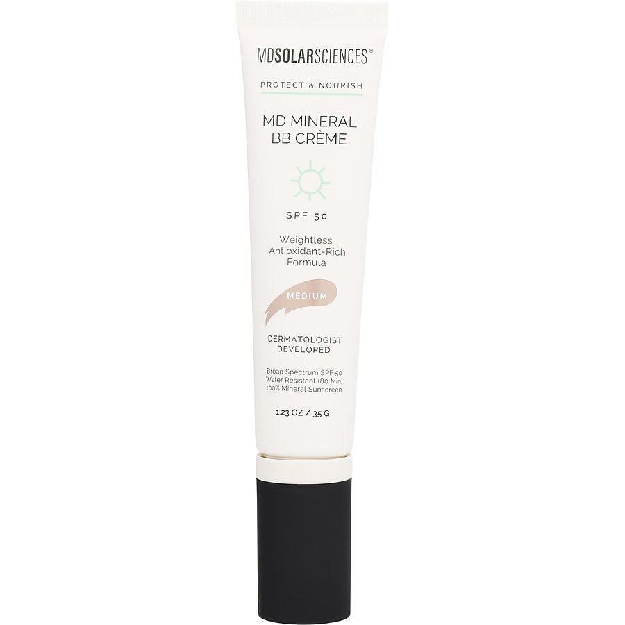 Mdsolarsciences Protect & Nourish Md Mineral Bb Creme Spf 50 - Medium 35g/1.23oz