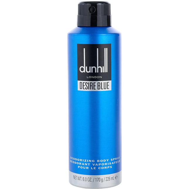Desire Blue By Alfred Dunhill Body Spray 6 Oz Alfred Dunhill
