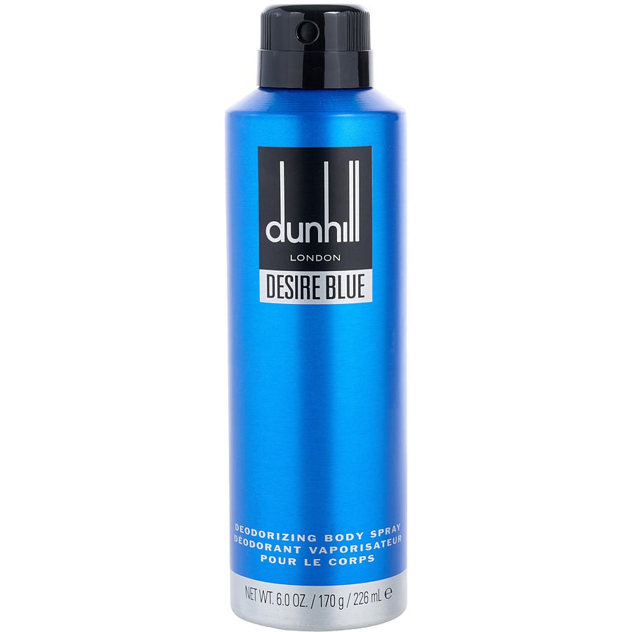 Desire Blue By Alfred Dunhill Body Spray 6 Oz Alfred Dunhill