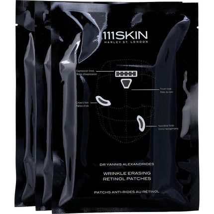 Wrinkle Erasing Retinol Patches --3x35g/1.23oz