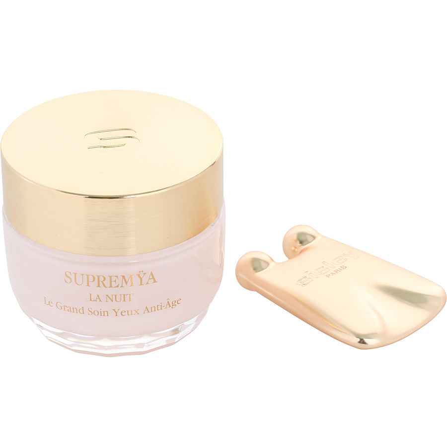 Sisley Supremya Eyes At Night - The Supreme Anti-Aging Eye Cream Refillable 15ml/0.52oz