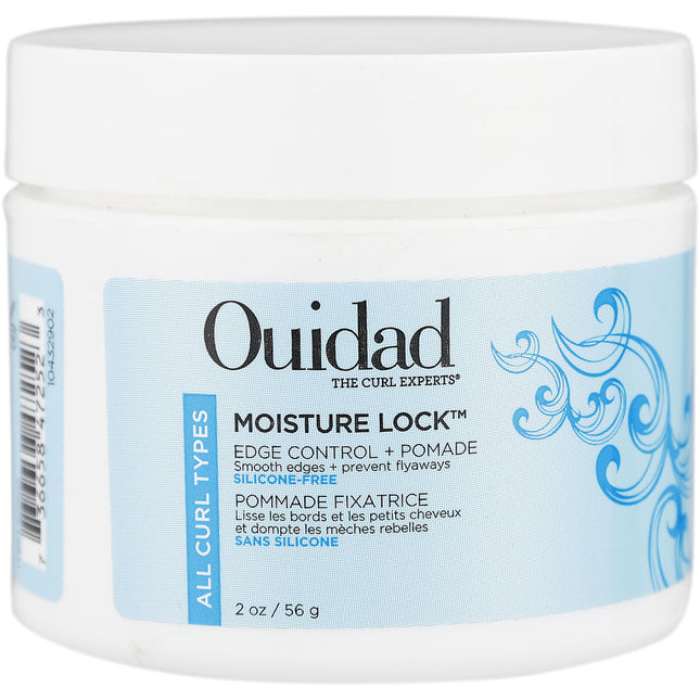 Ouidad Moisture Lock Edge Control + Pomade 2 oz