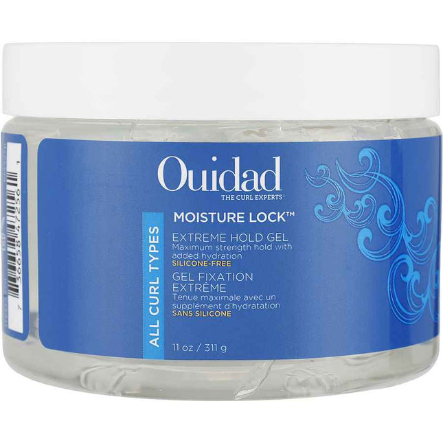 Ouidad Moisture Lock Extreme Hold Gel 11 oz