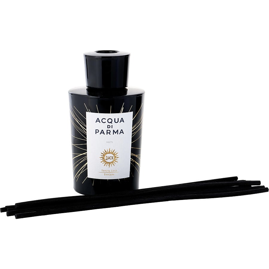 Acqua Di Parma Meets Tenuta Luce Room Diffuser