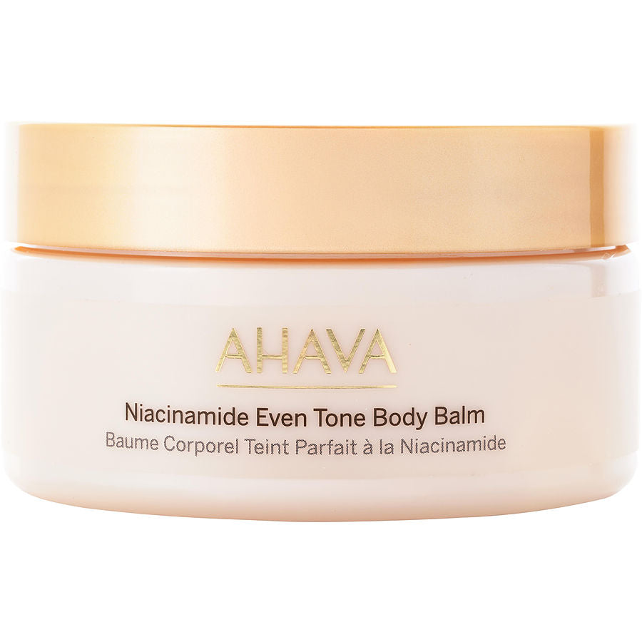 Ahava Niacinamide Even Tone Body Balm 220ml/7.4oz