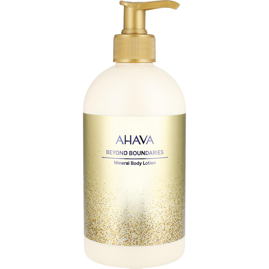Ahava Beyond Boundaries Mineral Body Lotion 500ml/17oz