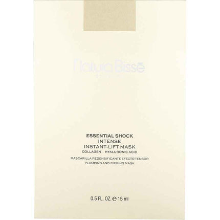 Essential Shock Intense Instant-lift Mask --1pc