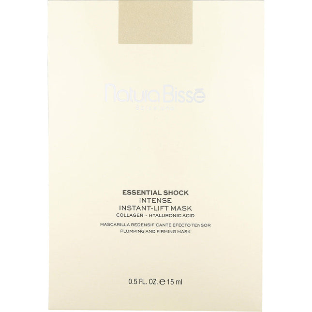 Essential Shock Intense Instant-lift Mask --1pc Natura Bisse