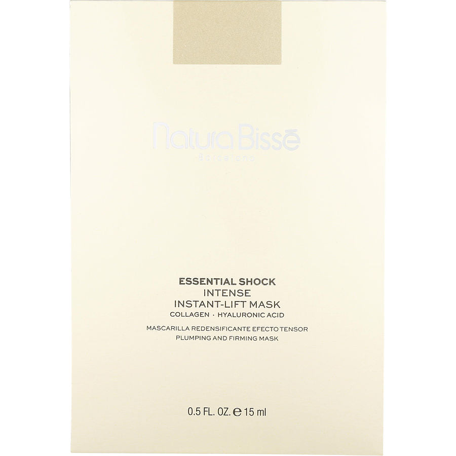 Essential Shock Intense Instant-lift Mask --1pc Natura Bisse