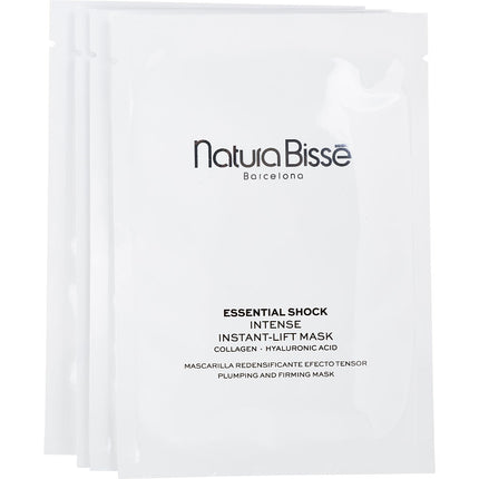Essential Shock Intense Instant-lift Mask --4pcs