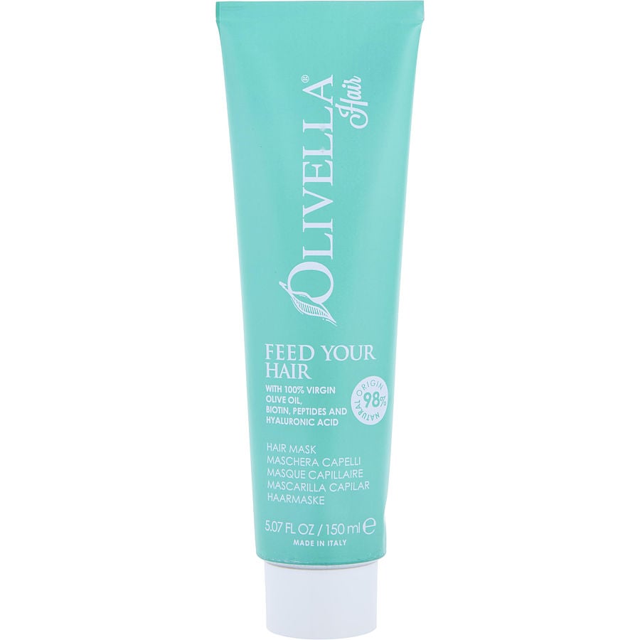 Feed Your Hair Hair Mask 5.07 Oz Olivella