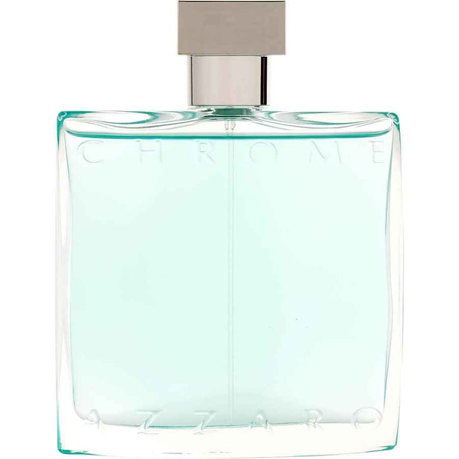 Chrome Azure By Azzaro Edt Spray 3.4 Oz