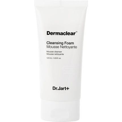 Dermaclear Cleansing Foam --120ml/4.05oz