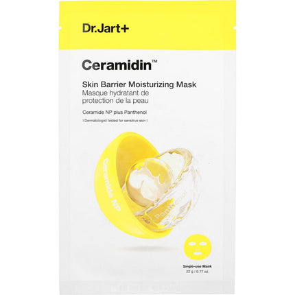 Ceramidin Skin Barrier Moisturizing Mask --1x22g/0.7oz