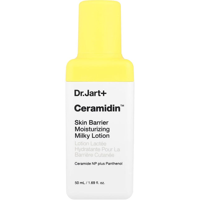 Ceramidin Skin Barrier Moisturizing Milky Lotion --50ml/1.7oz Dr. Jart+