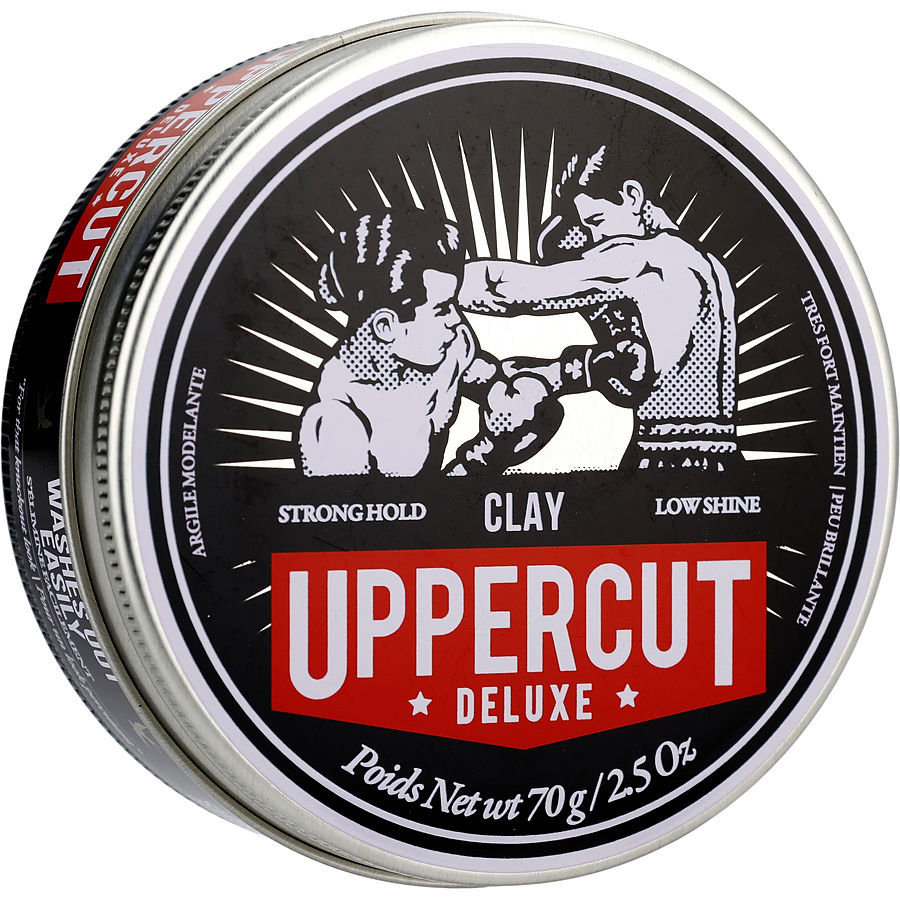 Strong Hold Clay 2.5 Oz Uppercut