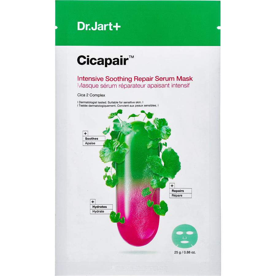 Dr. Jart+ Cicapair Intensive Soothing Repair Serum Mask 25g/0.88oz