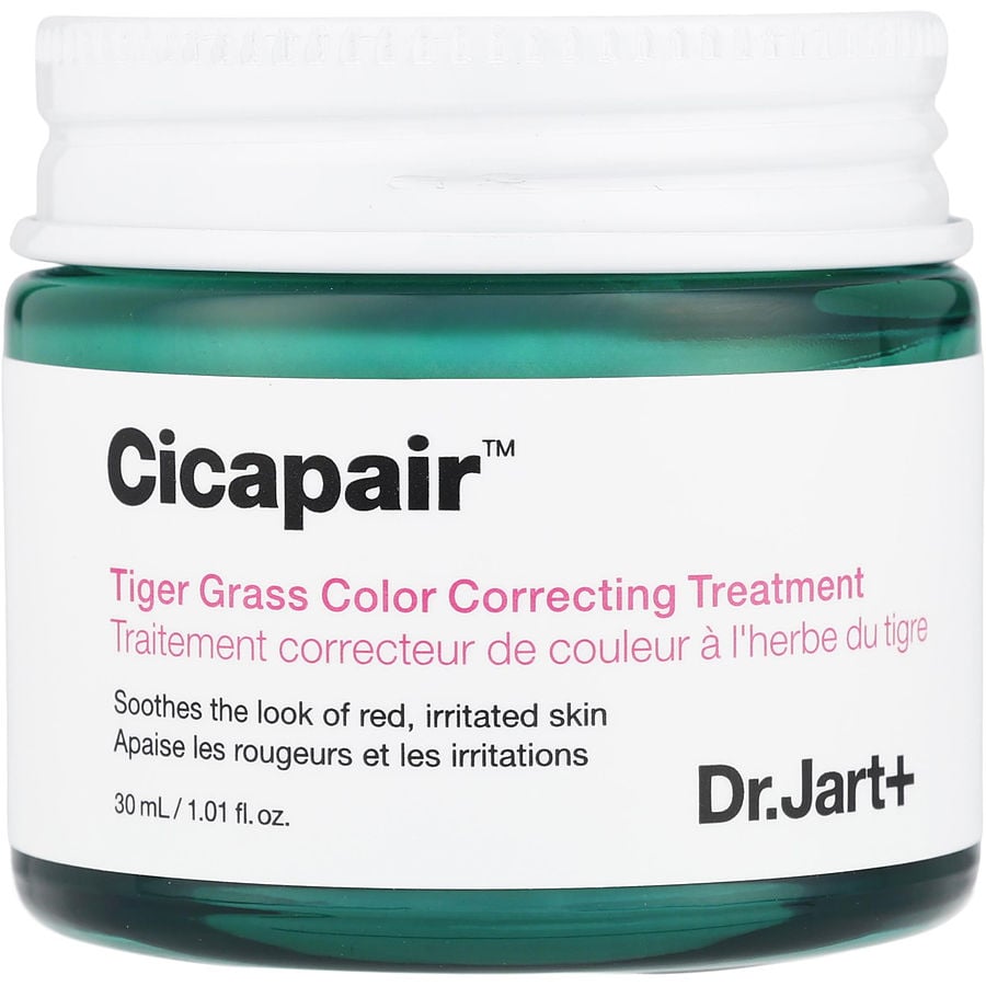 Cicapair Tiger Grass Color Correcting Treatment --30ml/1oz Dr. Jart+