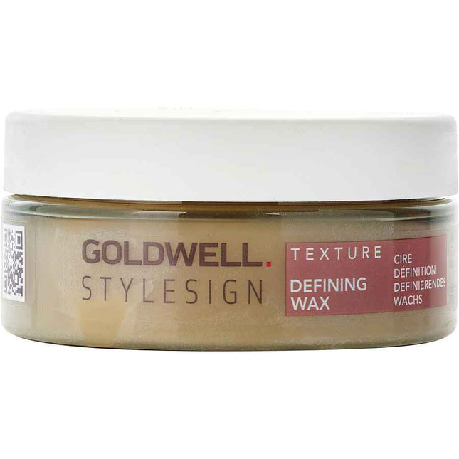 Goldwell Stylesign Texture Defining Wax 2.5 oz