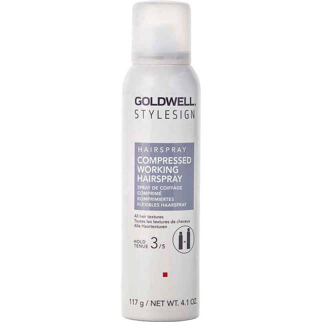 Goldwell Stylesign Compressed Working Hairspray 4.1 oz