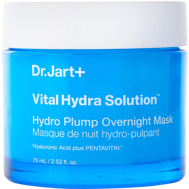 Vital Hydra Solution Hydro Plump Overnight Mask --75ml/2.5oz