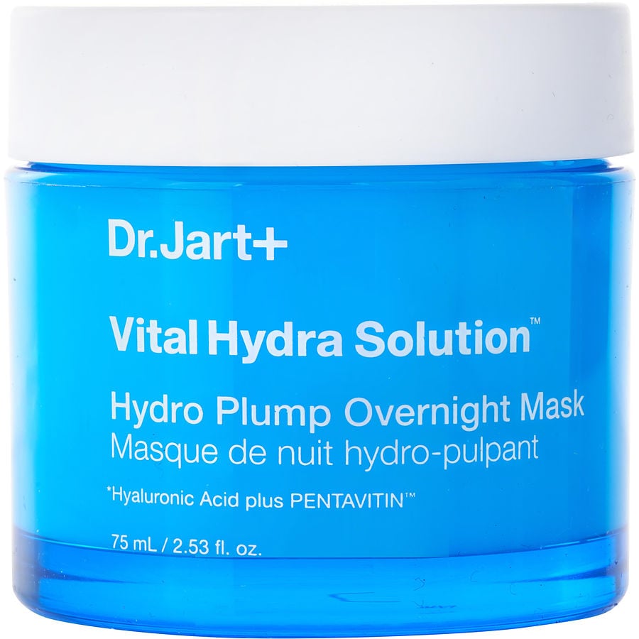 Vital Hydra Solution Hydro Plump Overnight Mask --75ml/2.5oz Dr. Jart+