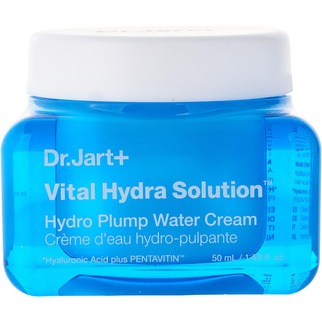 Vital Hydra Solution Hydro Plump Water Cream --50ml/1.69oz