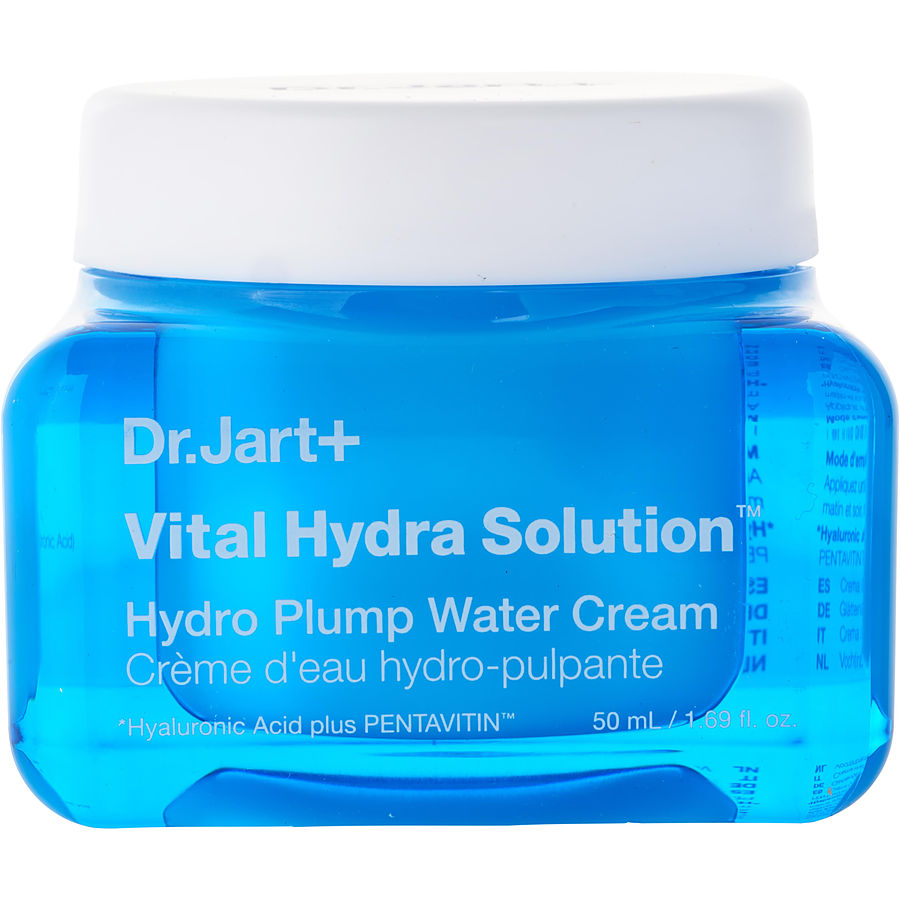 Vital Hydra Solution Hydro Plump Water Cream --50ml/1.69oz Dr. Jart+