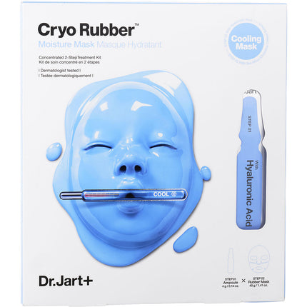 Cryo Rubber Moisture Mask --4g+40g/1.41oz