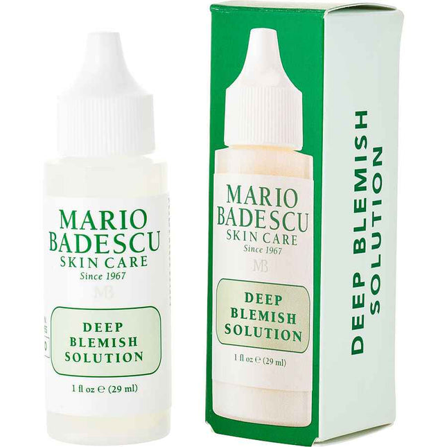 Mario Badescu Deep Blemish Solution 29ml/1oz