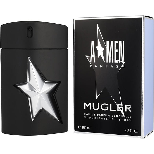 Angel Fantasm By Thierry Mugler Eau De Parfum Spray 3.4 Oz