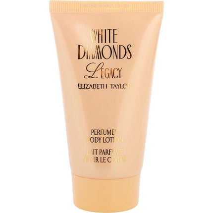 White Diamonds Legacy By Elizabeth Taylor Body Lotion 1.7 Oz