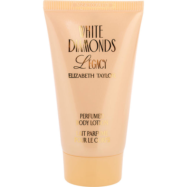 White Diamonds Legacy By Elizabeth Taylor Body Lotion 1.7 Oz Elizabeth Taylor