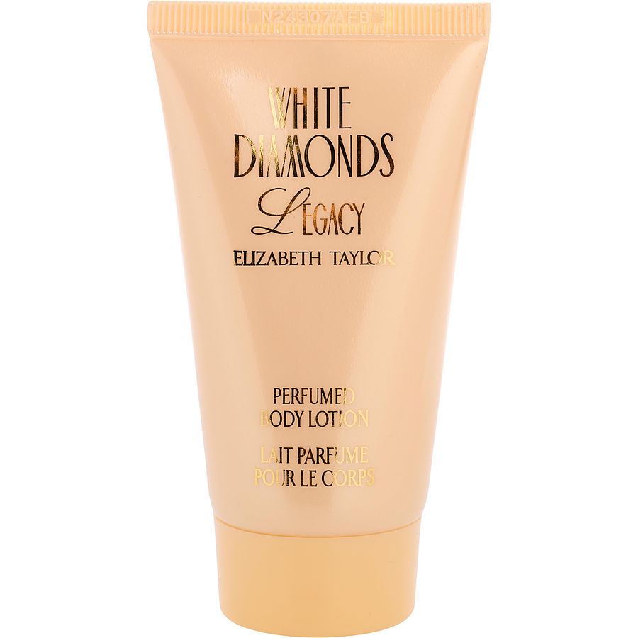 White Diamonds Legacy By Elizabeth Taylor Body Lotion 1.7 Oz Elizabeth Taylor