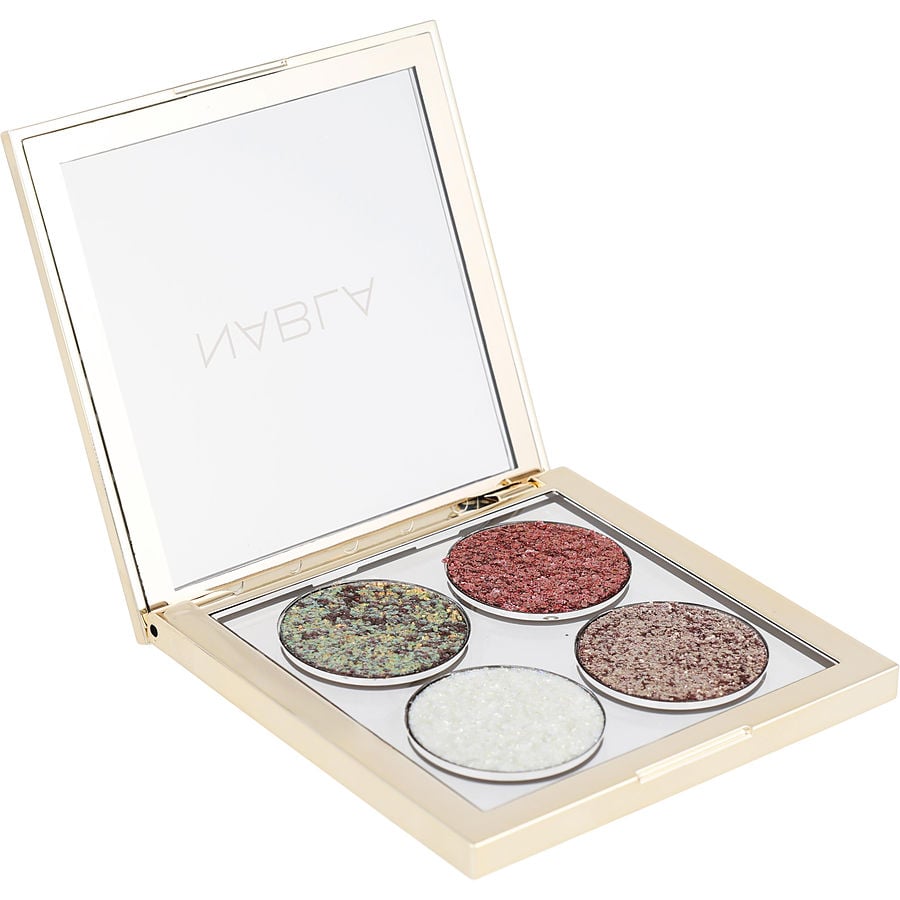 Nabla Glorious Lights Glitter Palette (4 Colors) --4g/0.14oz By Nabla Nabla