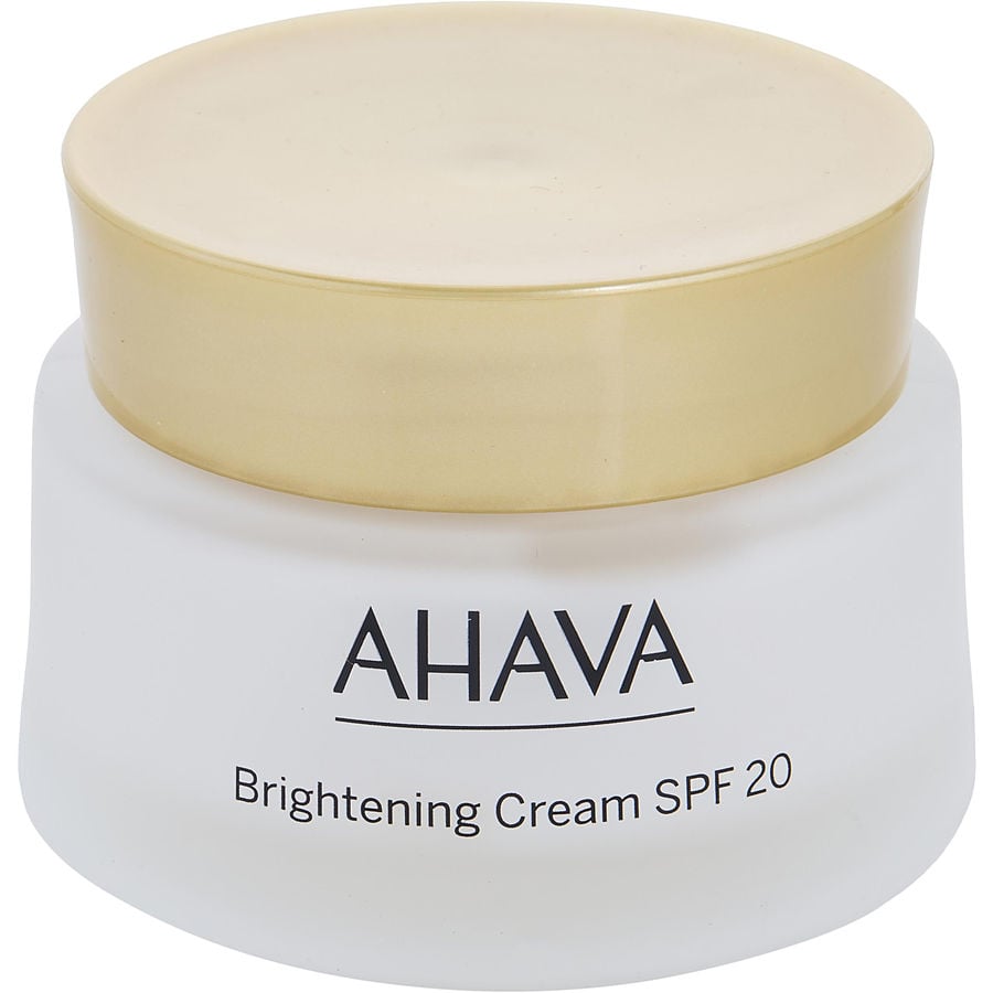 Brightening Cream Spf20 --50ml/1.7oz Ahava