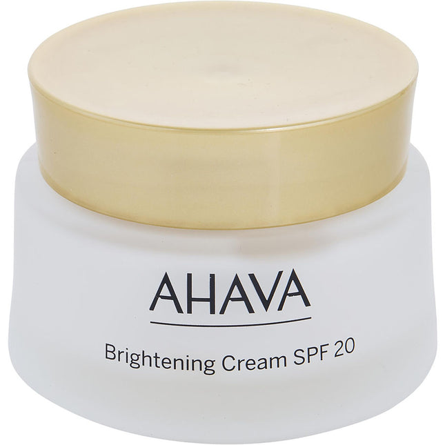 Ahava Brightening Cream Spf20 50ml/1.7oz