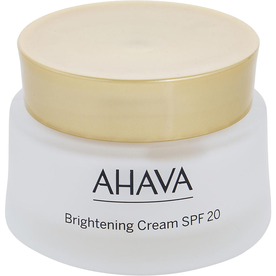 Ahava Brightening Cream Spf20 50ml/1.7oz