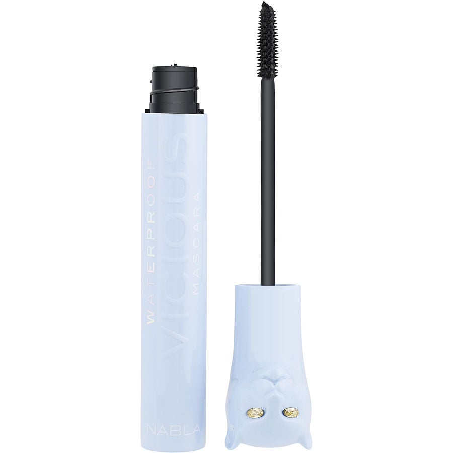 Nabla Vicious Waterproof Mascara --10ml/0.34oz By Nabla Nabla