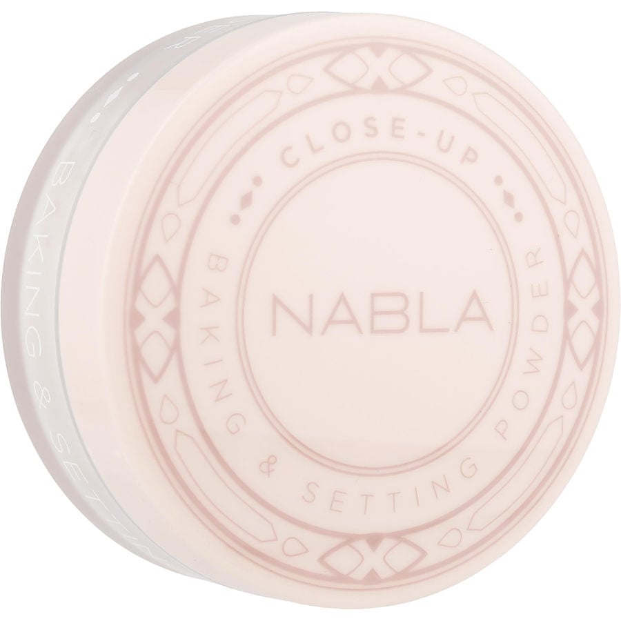 Nabla Close-Up Baking & Setting Powder 1.06oz