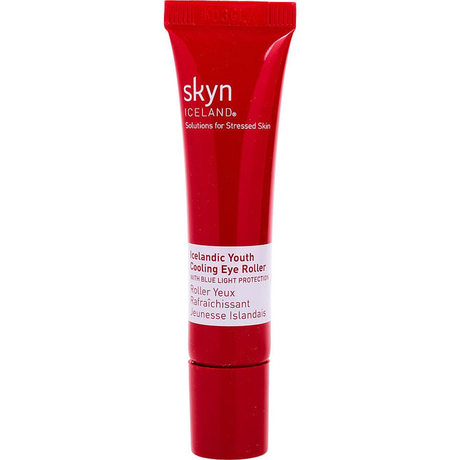 Icelandic Youth Cooling Eye Roller --15ml/0.5oz Skyn Iceland