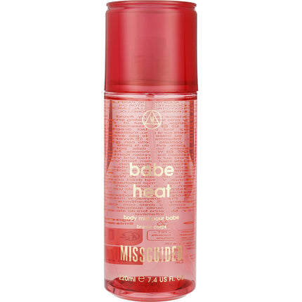 Missguided Babe Heat By Missguided Body Mist 7.4 Oz
