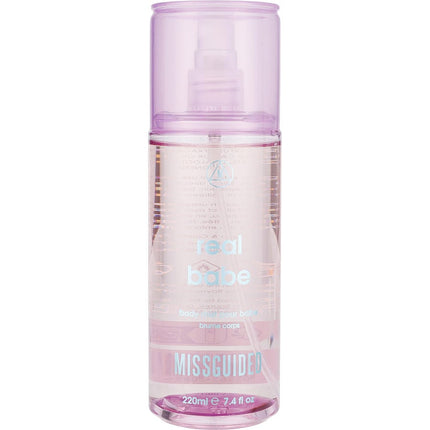 Missguided Real Babe By Missguided Body Mist 7.4 Oz