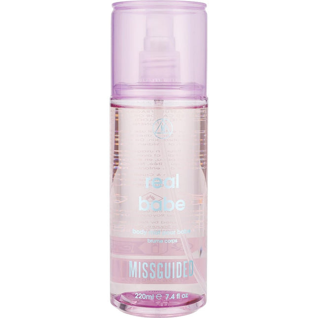 Missguided Real Babe By Missguided Body Mist 7.4 Oz