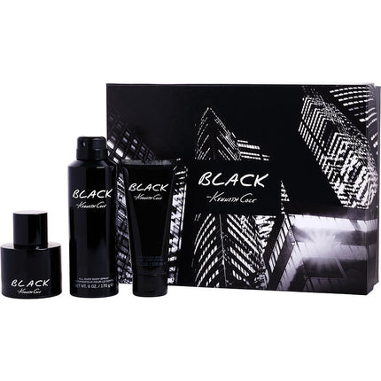 Kenneth Cole Gift Set Kenneth Cole Black By Kenneth Cole
