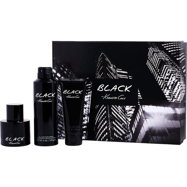 Kenneth Cole Gift Set Kenneth Cole Black By Kenneth Cole