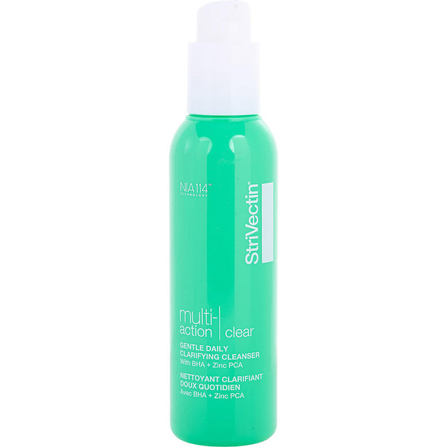 Strivectin - Multi-action Clear Gentle Daily Clarifying Cleanser --150ml/5oz Strivectin