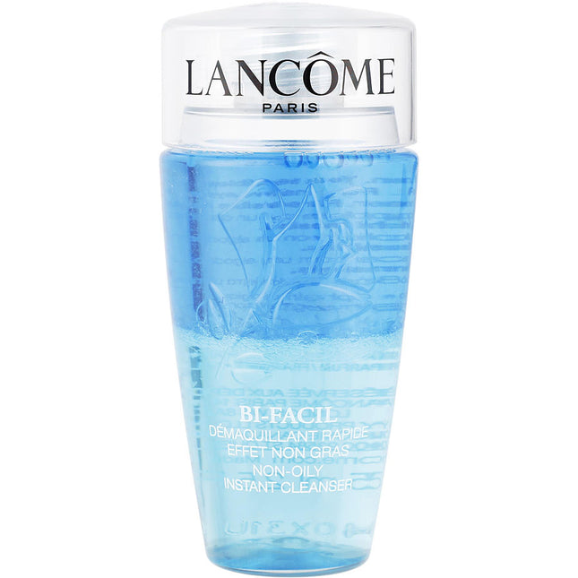 Lancome Bi-Facial Non-Oily Instant Cleanser Sensitive Eyes 75ml