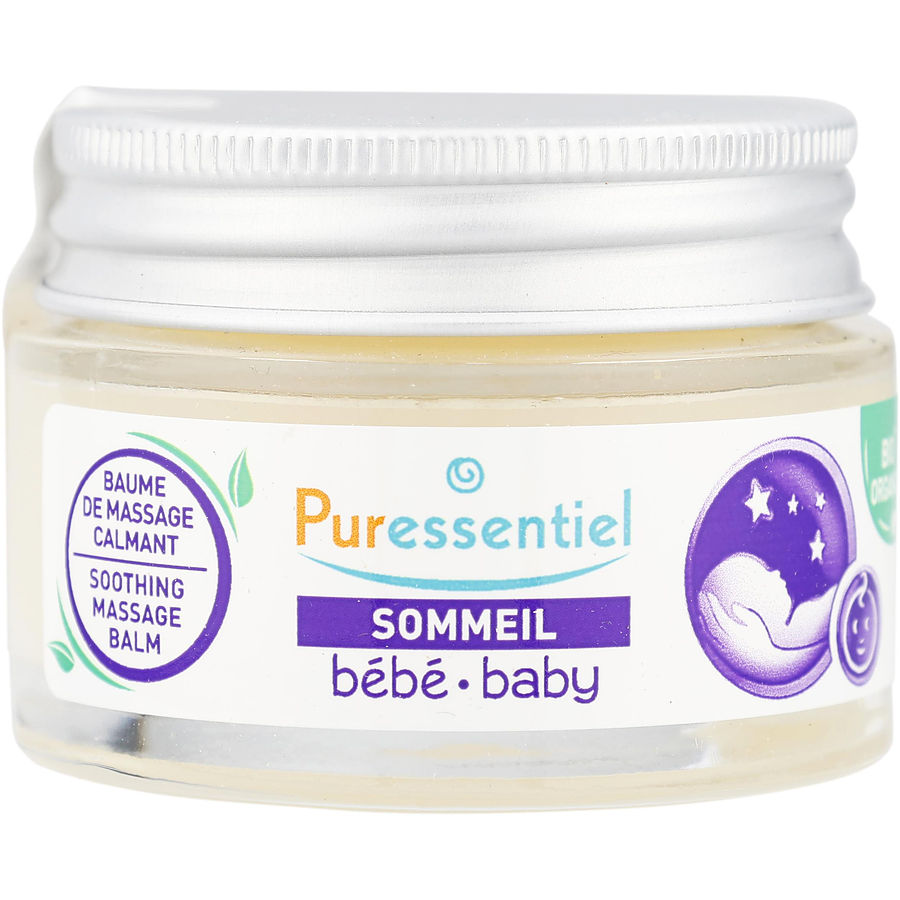 Puressentiel Relax Baby Soothing Massage Balm 30ml/1oz