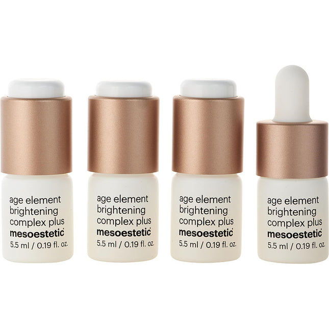 Age Element Brightening Complex --4x5.5ml/0.19oz